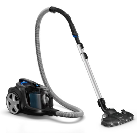 Vacuum Cleaner|PHILIPS|PowerPro Expert 7000 series|Bagless|900 Watts|Capacity 2 l|Noise 75 dB|Black|Weight 5.5 kg|FC9747/09