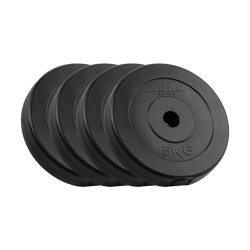 Bituminous Weight Set...