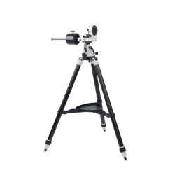 Mounting the Skywatcher...
