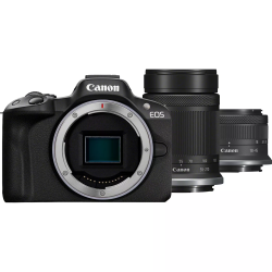 Canon | EOS R50 + RF-S...