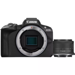 Canon | EOS R50 + RF-S...