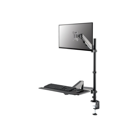 PC ACC SIT-STAND WORKSTATION/17-32" DS90-325BL1 NEOMOUNTS