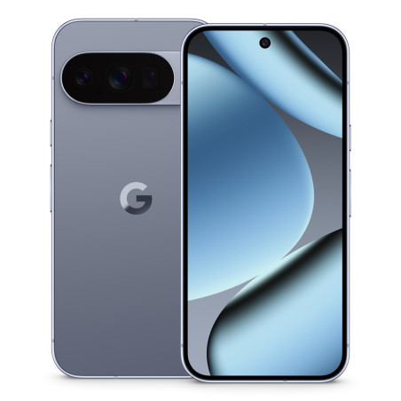 Google Pixel 10 Pro 16 cm (6.3") Dual SIM Android 16.0 5G 16 GB 128 GB 4870 mAh Grey