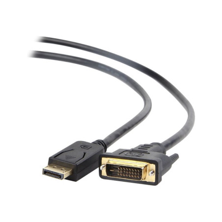 GEMBIRD CC-DPM-DVIM-6 cable Displayport M - > DVI-D 24+1 1.8m