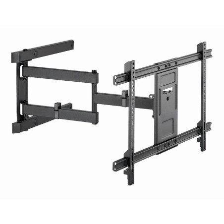 Gembird WM-80ST-05 TV wall mount (full-motion), 37" - 80'' | Gembird