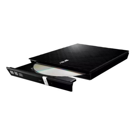 DVD RW USB2 8X EXT RTL/SDRW-08D2S-U LITE/BLACK ASUS