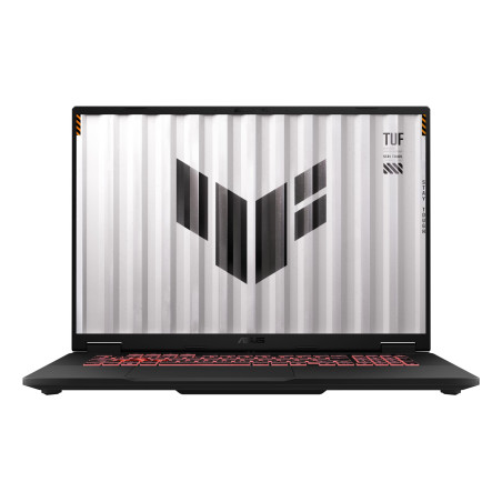 Notebook|ASUS|TUF|FA808UP-S9007W|CPU AMD RyzenT 7|260|3.8 GHz|18 "|2560 x 1600 pixels|RAM 32 GB|DDR5-SDRAM|SSD 1000 GB|Discrete graphics NVIDIA GeForce RTX 5070|8 GB|On-board graphics Yes|Numeric keypad Yes|OS installed Windows 11 Home|Colour Grey|Weight 2.6 kg|5600 MHz|90NR0NL1-M004R0