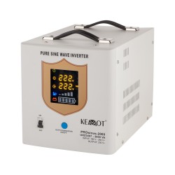 Uninterruptible power...
