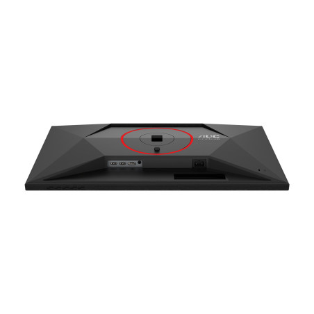 AOC 27G4ZR | 27 " | Fast IPS | FHD | 16:9 | 240 Hz | 1 ms | 1920 x 1080 pixels | 350 cd/m² | HDMI ports quantity 2 | Black