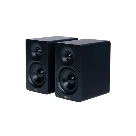 Edifier | Desktop 2.0 Speakers | M60 | 66 W | Bluetooth | Wireless connection | 85 dB | Black
