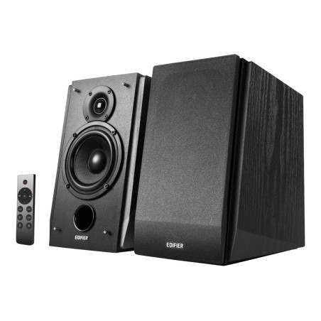 Edifier | Subwoofer Supported Bookshelf Speakers | R1855DB | Bluetooth | Wireless connection