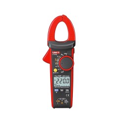 600A True RMS Clamp Meter...