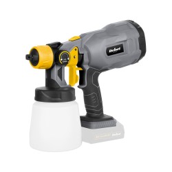 Cordless paint gun 20V