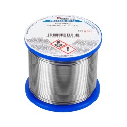 Tin 2.5mm/500g Sn60Pb40 CYNEL