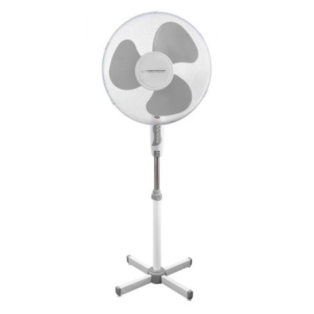 Esperanza EHF001WE household fan Grey, White