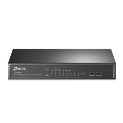 TP-Link 8-Port 10/100Mbps...