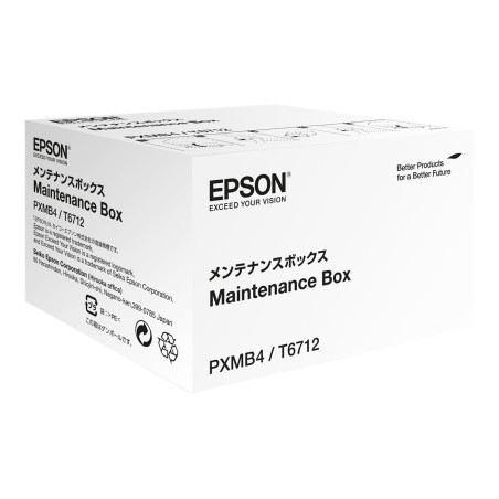 EPSON WF-(R)8xxx Series Maintenance Box