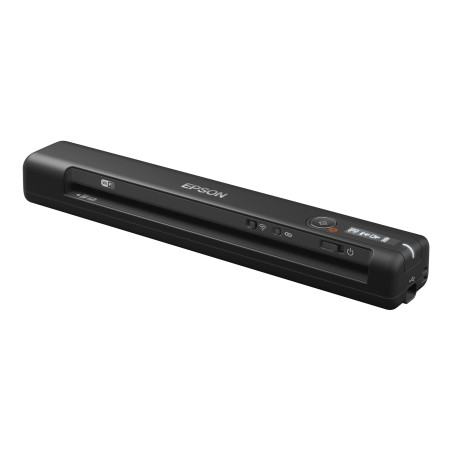 EPSON WorkForce ES-60W Sheetfed scanner Contact Image Sensor CIS A4 600x600dpi 300scans/d USB 2.0 Wi-Fi