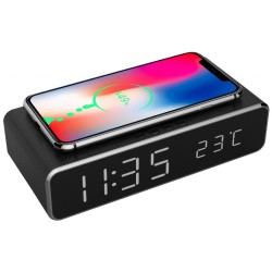 Gembird Digital alarm clock...