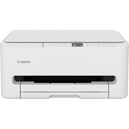 Canon | Multifunctional printer | PIXMA TS6550i | Inkjet | Colour | A4 | Wi-Fi | White