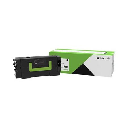 LEXMARK Ultra Long Life Corporate Cartridge MS725 MS823 MS825 MS826 MX722 MX725 MX820 Series 55K