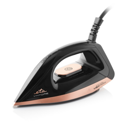 ETA Vapore 4290 90000 | Steam Iron | 3000 W | Water tank capacity 1500 ml | Continuous steam 120 g/min | Black