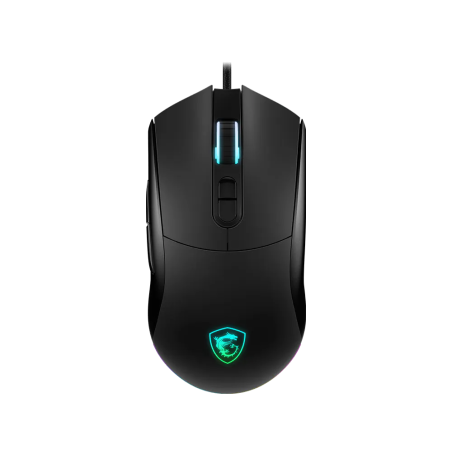 MOUSE USB OPTICAL GAMING/FORGE GM320 MSI