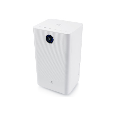 ETA | Dehumidifier | Dryner 3630 90000 | Power 200 W | Suitable for rooms up to 60 m² | Water tank capacity 2 L | White