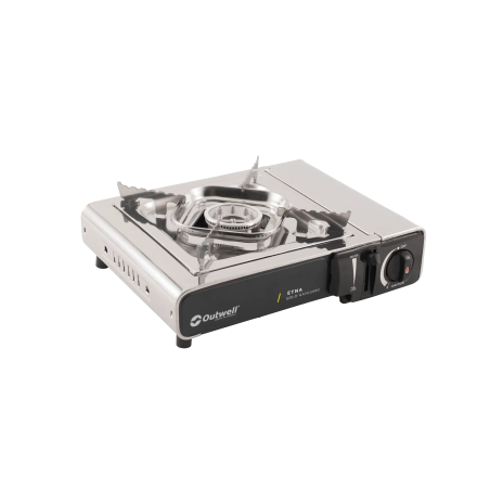 Outwell | 1-Burner Portable Gas Stove | Etna Solo Gasguard