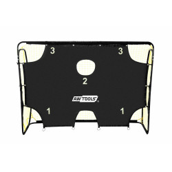 Football goal 213x153x76 cm