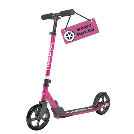 Hudora Scooter Start 200 purple