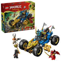 LEGO NINJAGO 71856 Jay's...