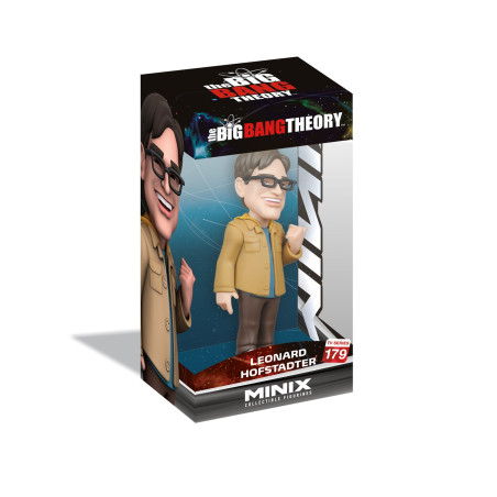 MINIX BIG BANG THEORY - LEONARD