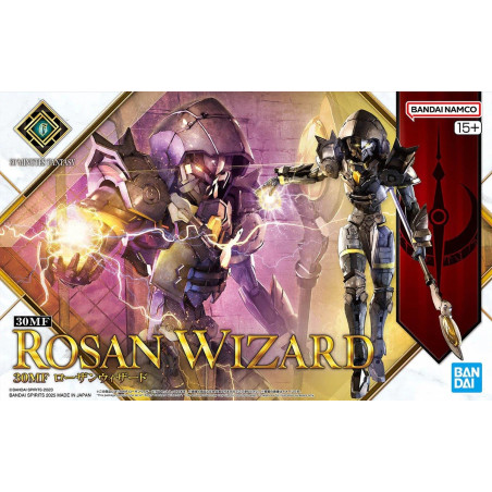 30MF ROSAN KNIGHT