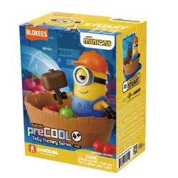 BLOKEES MINIONS preCOOL S1...