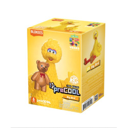 BLOKEES SESAME STREET...