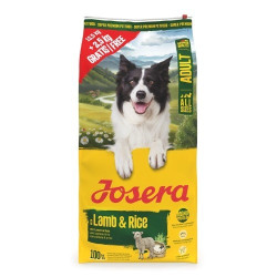 JOSERA Adult Mono Lamb &...