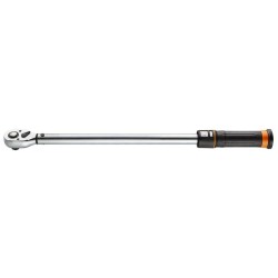 Torque wrench 1/2", 60-350 Nm