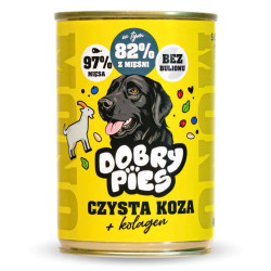 DOBRY PIES Mono Pure Goat +...