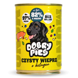 DOBRY PIES Mono Pure Pork +...