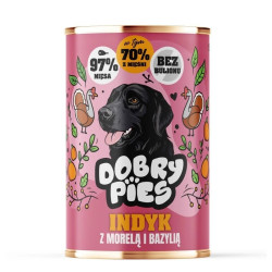 DOBRY PIES Turkey with...