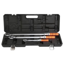 Torque wrench set 1/4",...