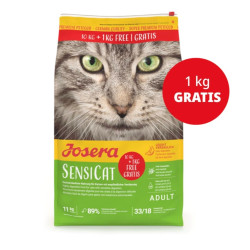 JOSERA Sensicat – dry cat...