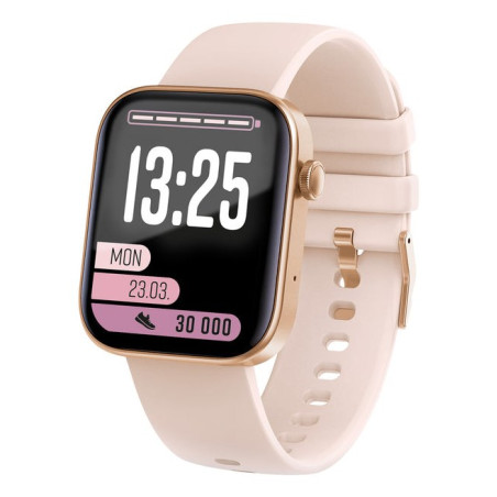 Lamax BCool2 Plus 4.57 cm (1.8") 45.5 mm Digital 240 x 284 pixels Touchscreen Gold