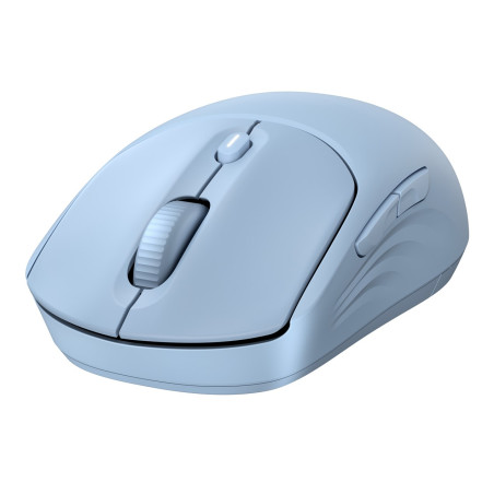 HP 400 Quiet Blue Wireless Mouse
