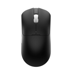 LEOBOG GM3 Black Mouse with...
