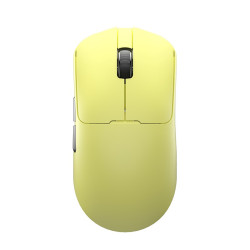 LEOBOG GM3 Yellow Mouse...
