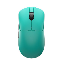 LEOBOG GM3 Cyan Mouse with...