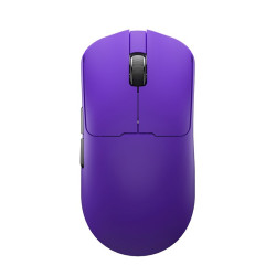LEOBOG GM3 Purple Mouse...