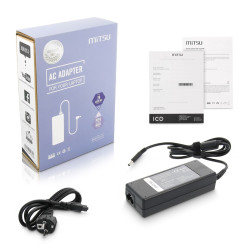 notebook charger mitsu...
